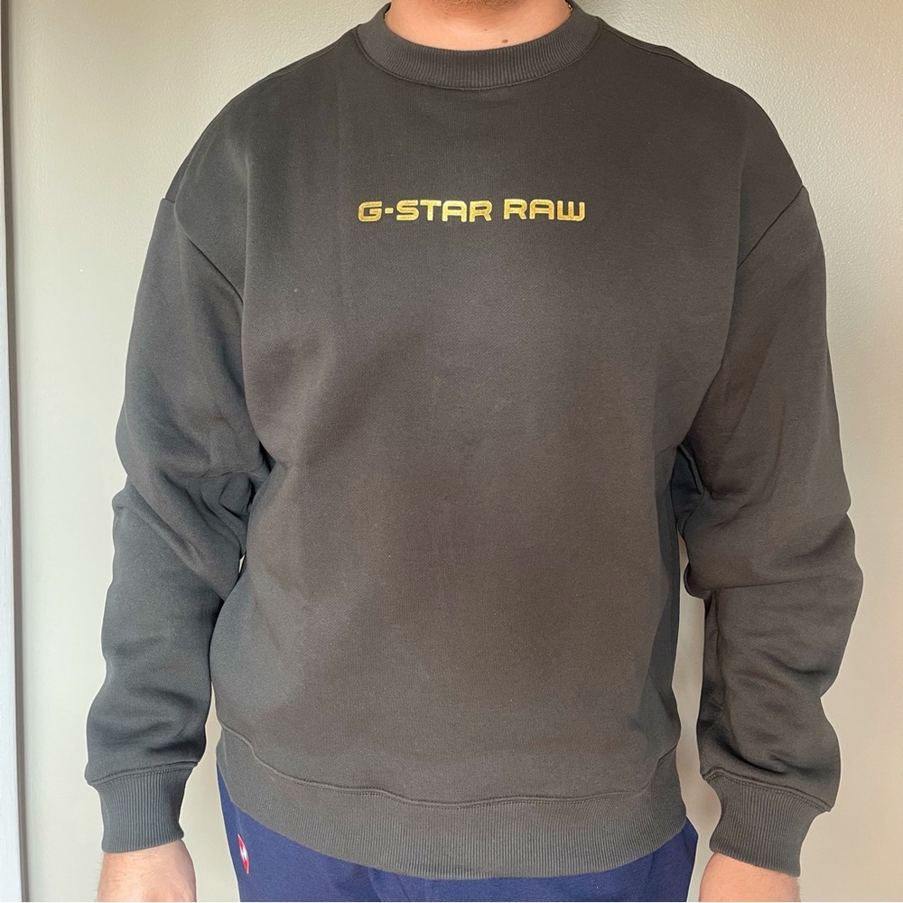 Men’s G-Star RAW Crew Neck